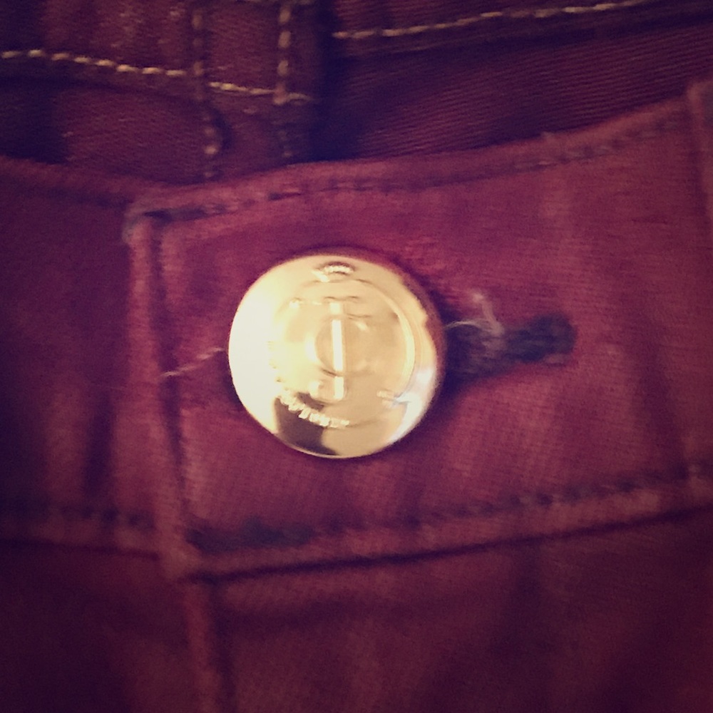 Juicy Couture Crimson Straight legged jeans - Picture 5 of 8
